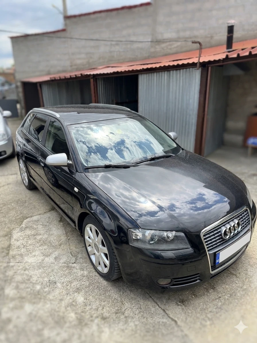 Audi A3 Audi A3 Sportback 1.9 TDI