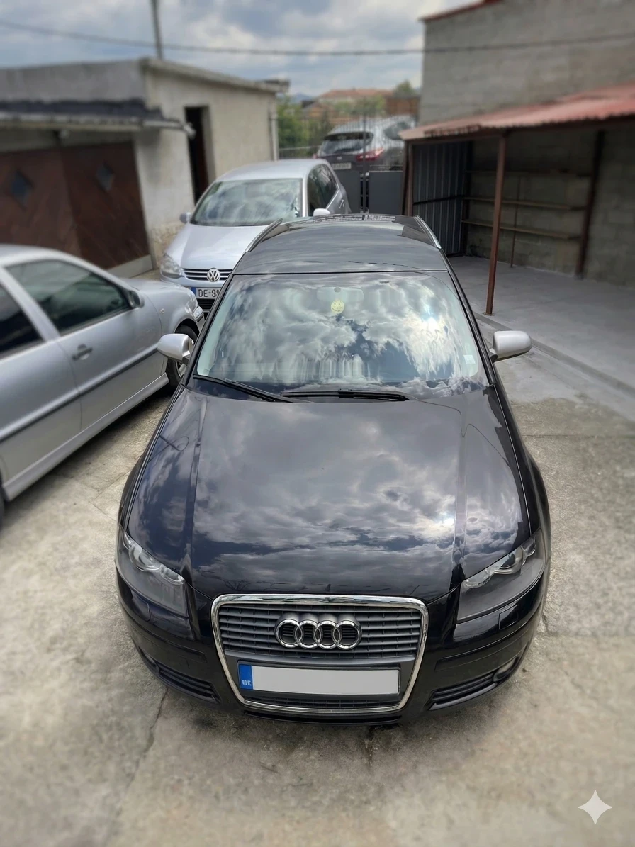 Audi A3 Audi A3 Sportback 1.9 TDI, снимка 5 - Автомобили и джипове - 54430688