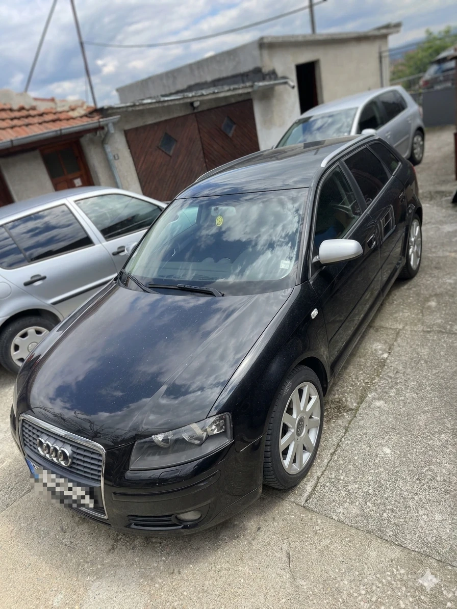 Audi A3 Audi A3 Sportback 1.9 TDI, снимка 2 - Автомобили и джипове - 54430688