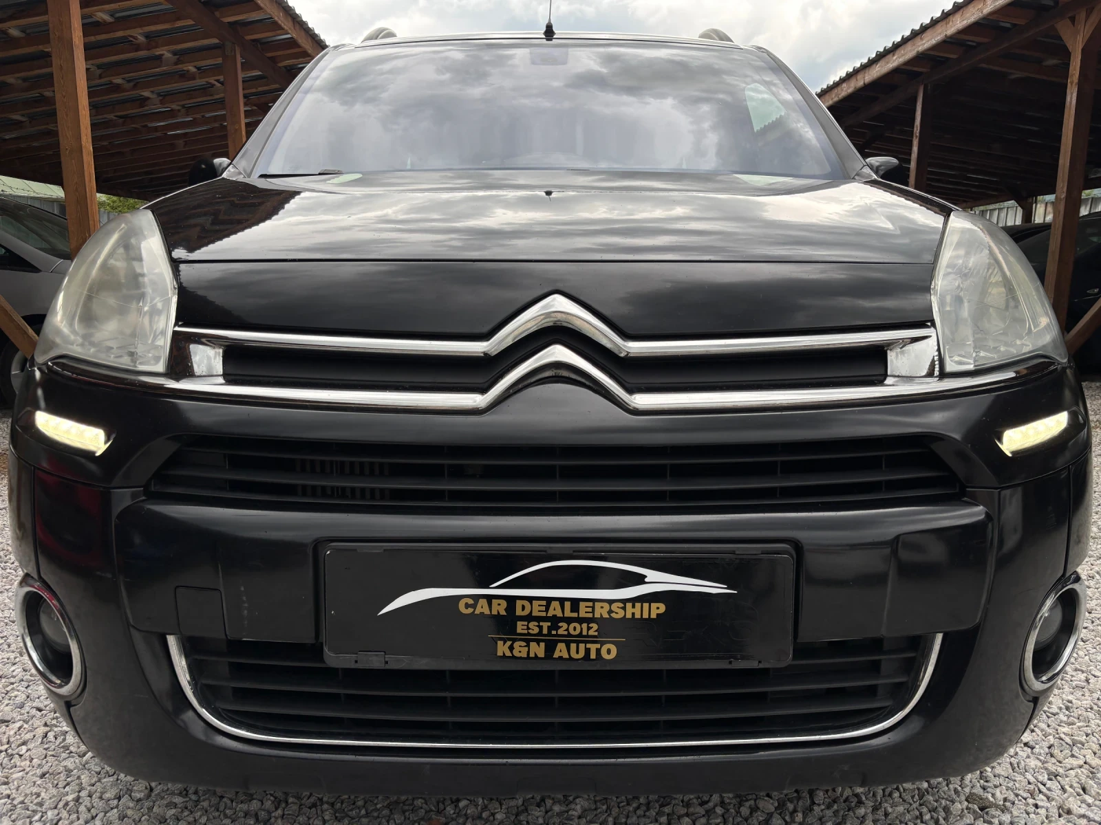 Citroen Berlingo 1.6 HDI FACE / EXECUTIVE