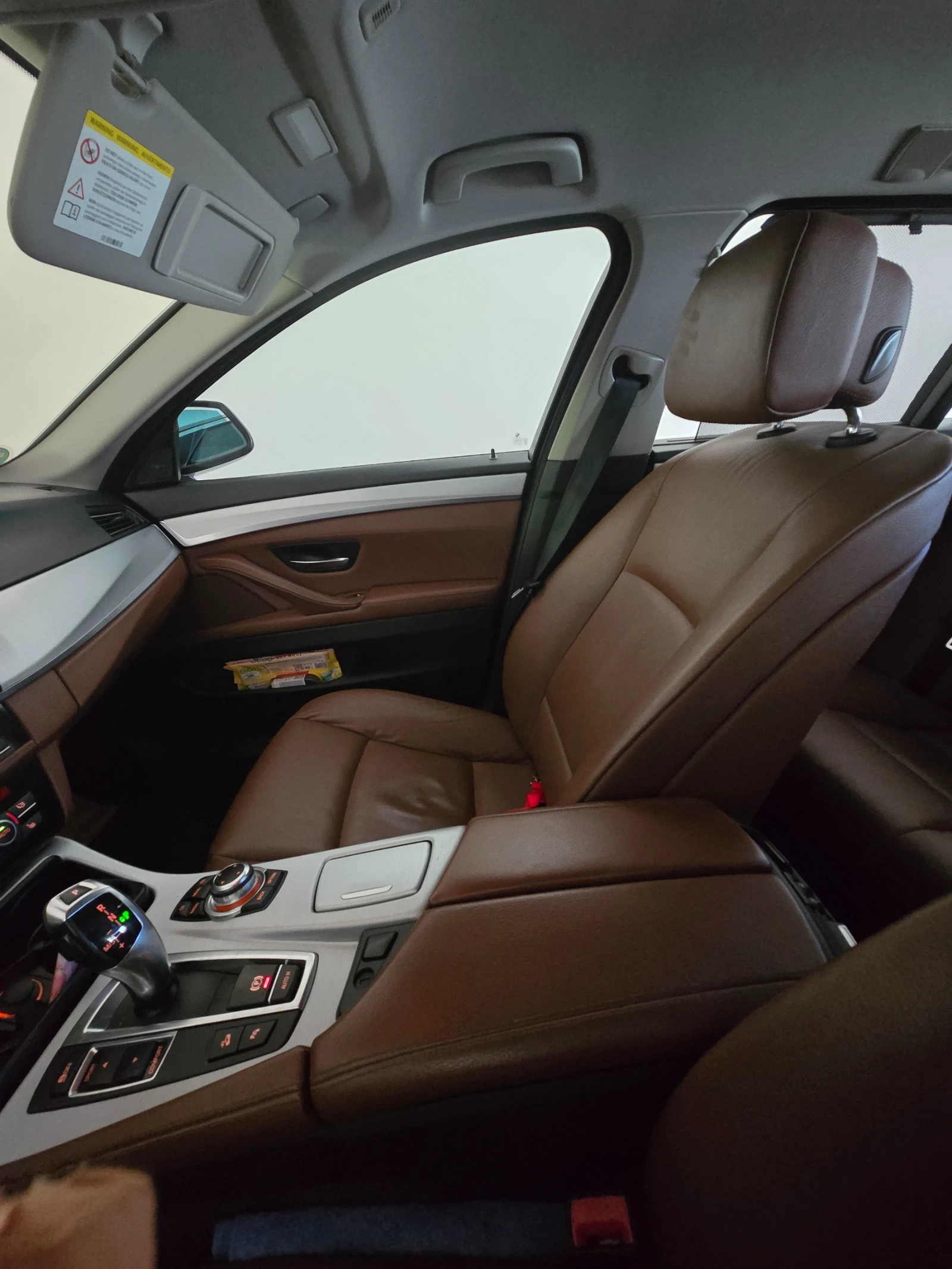 BMW 530, снимка 12 - Автомобили и джипове - 54623328