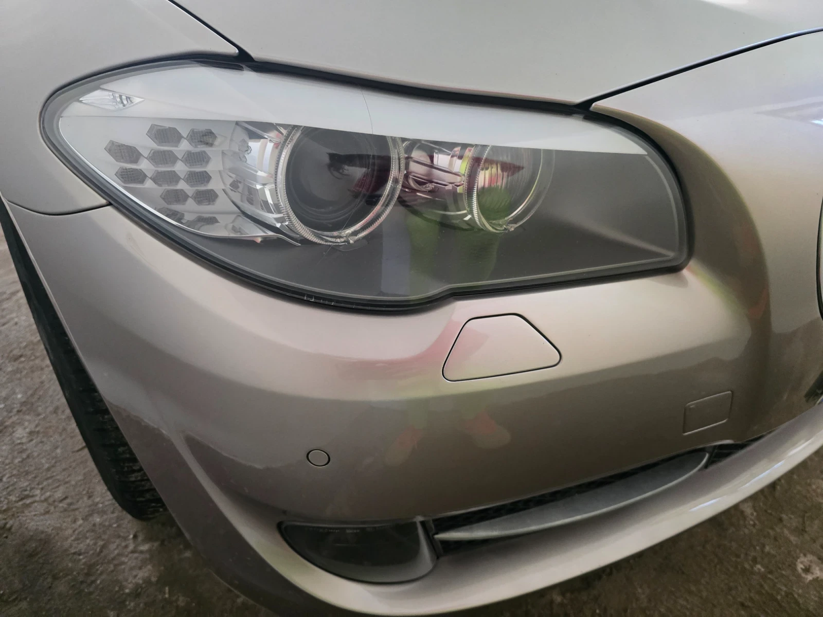 BMW 530, снимка 7 - Автомобили и джипове - 54623328