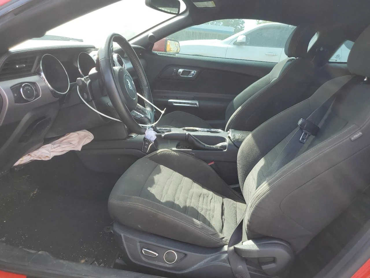 Ford Mustang 2.3l, снимка 7 - Автомобили и джипове - 54742928