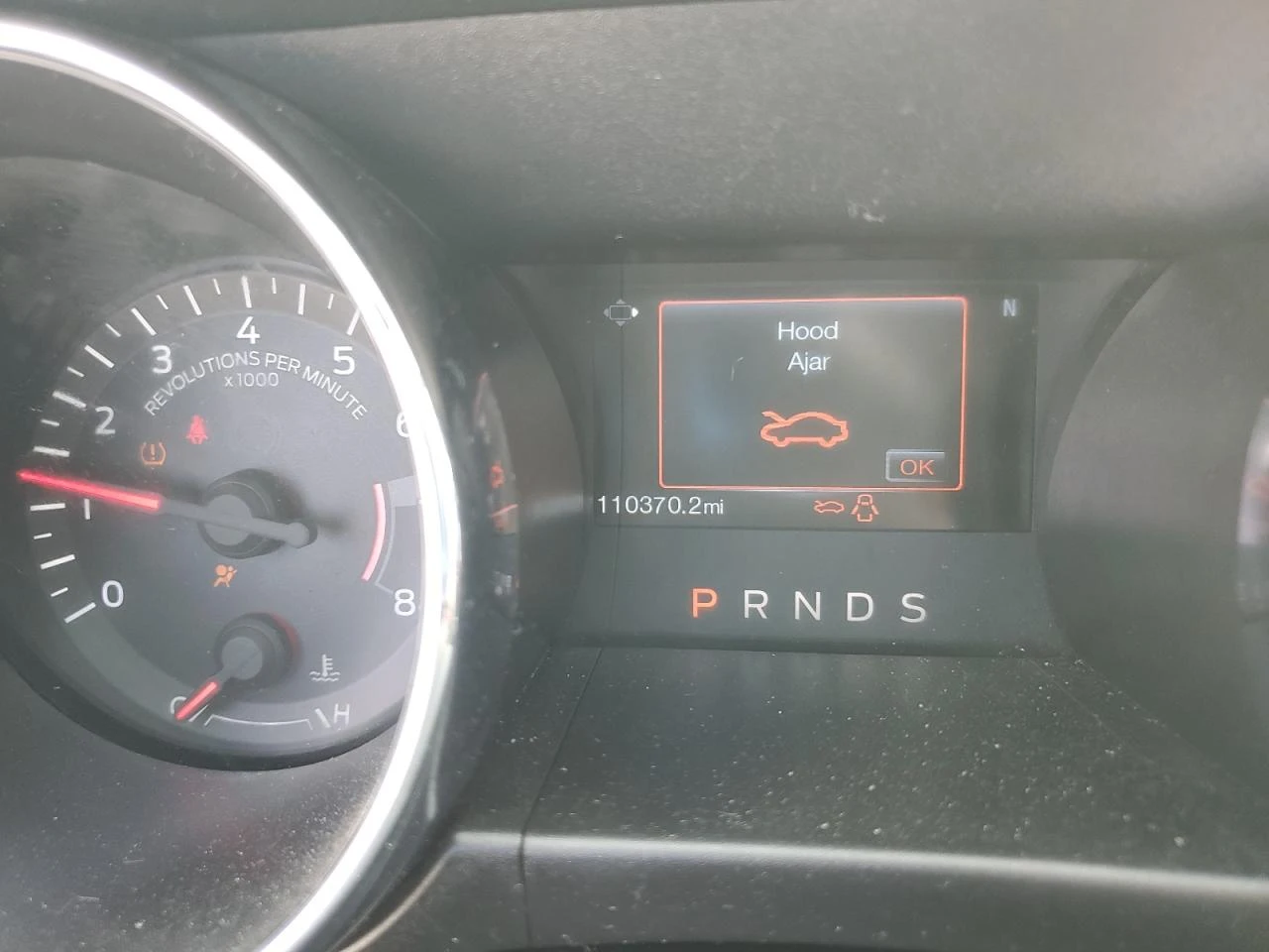 Ford Mustang 2.3l, снимка 9 - Автомобили и джипове - 54742928