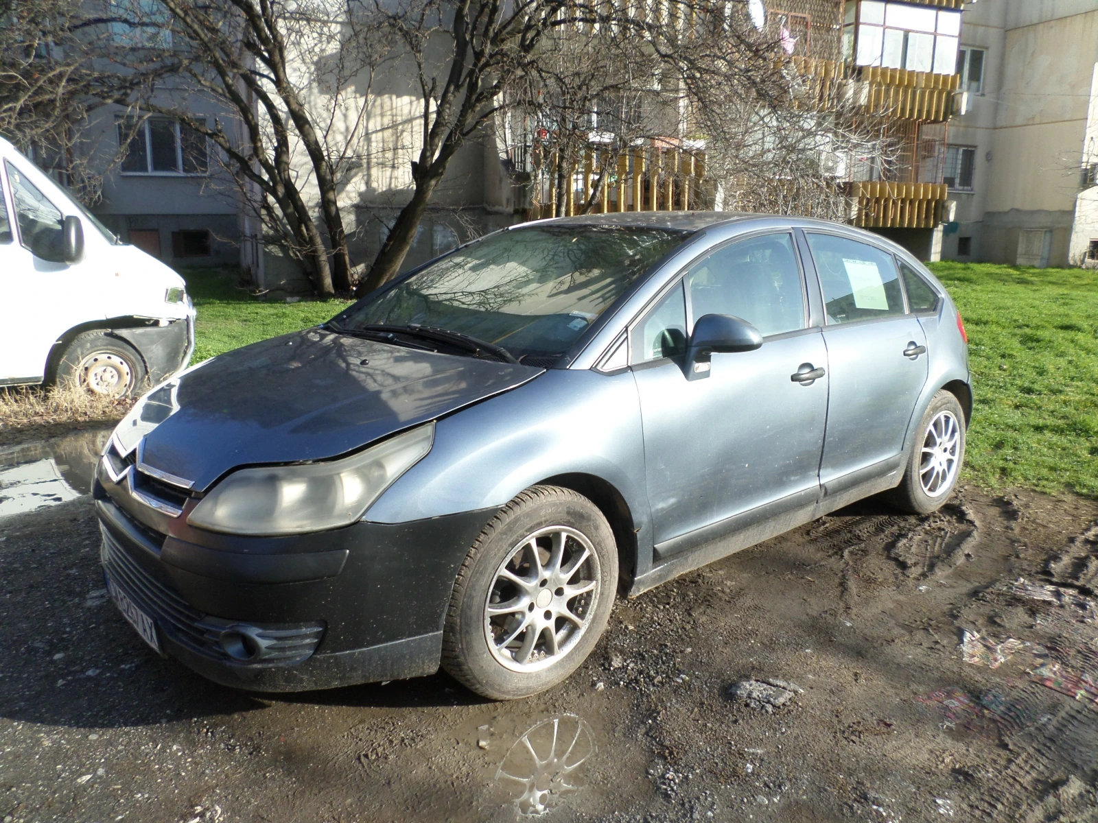 Citroen C4, снимка 2 - Автомобили и джипове - 54749957