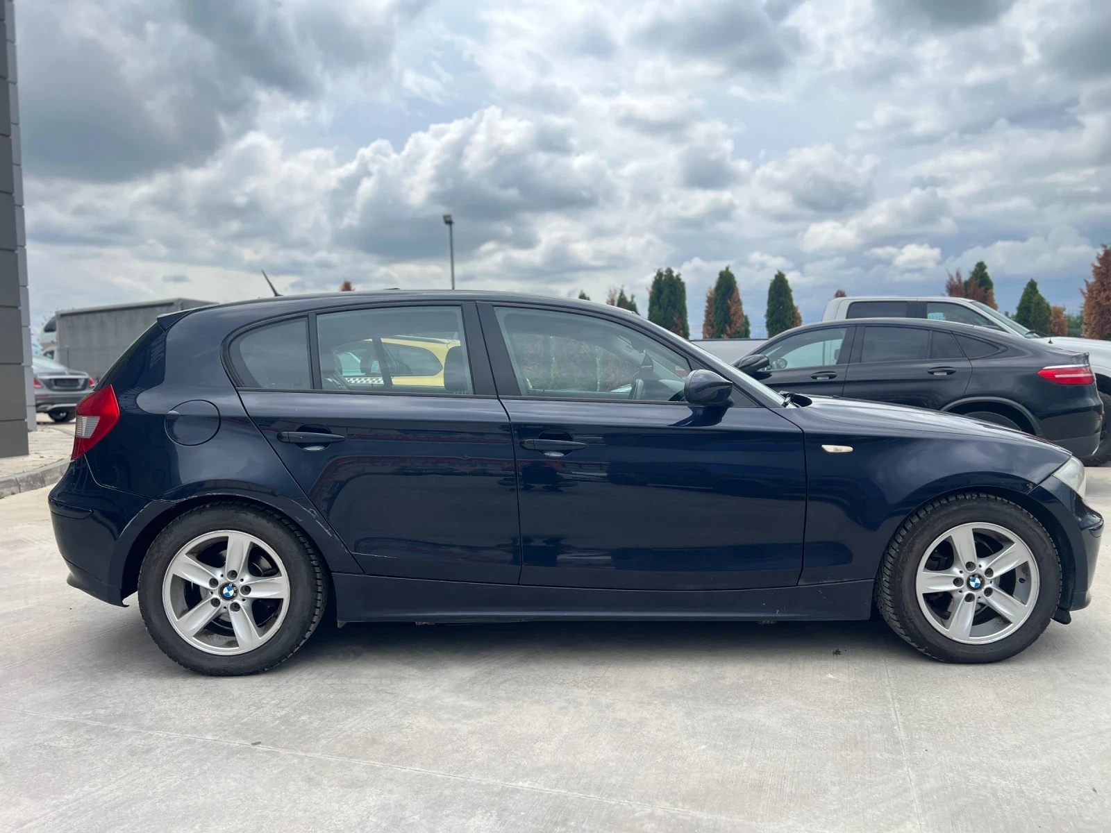 BMW 118 M47 / ������������ / ���� ����  | Mobile.bg � ����������� 5