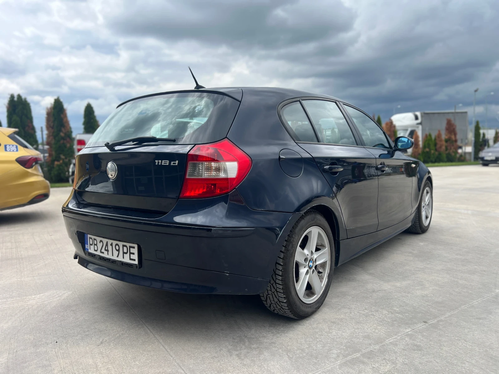 BMW 118 M47 / ������������ / ���� ����  | Mobile.bg � ����������� 8