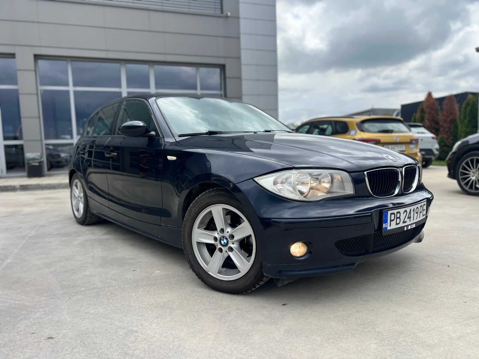 BMW 118 M47 / ������������ / ���� ����  | Mobile.bg � ����������� 3