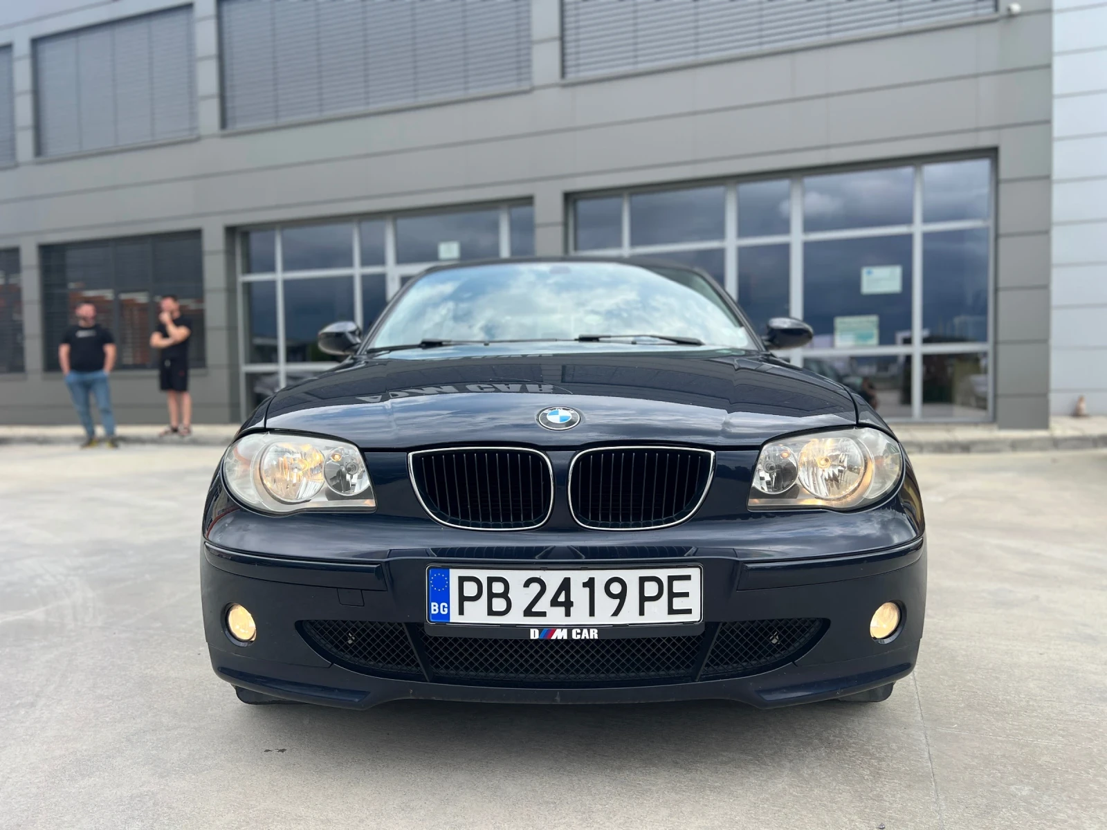BMW 118 M47 / ������������ / ���� ����  | Mobile.bg � ����������� 2