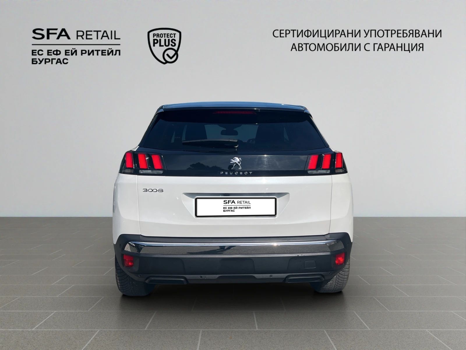 Peugeot 3008, снимка 4 - Автомобили и джипове - 54833980