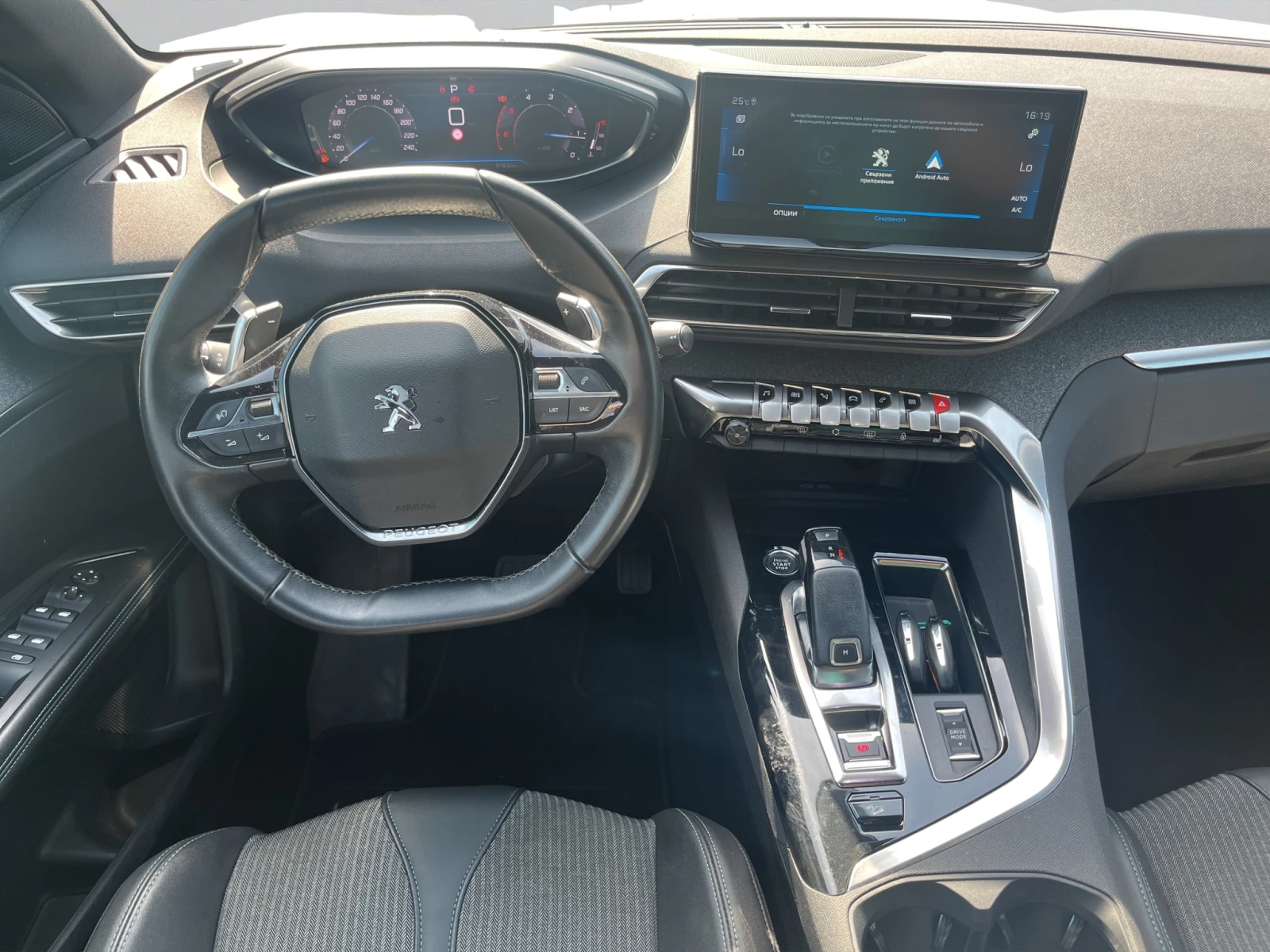 Peugeot 3008, снимка 12 - Автомобили и джипове - 54833980