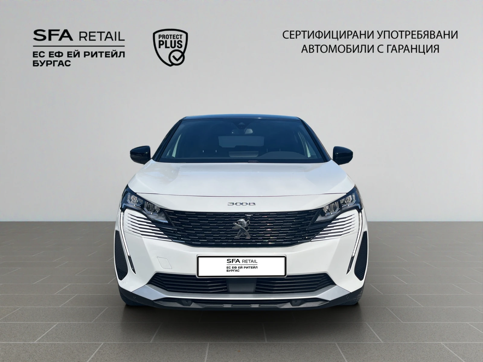 Peugeot 3008, снимка 8 - Автомобили и джипове - 54833980