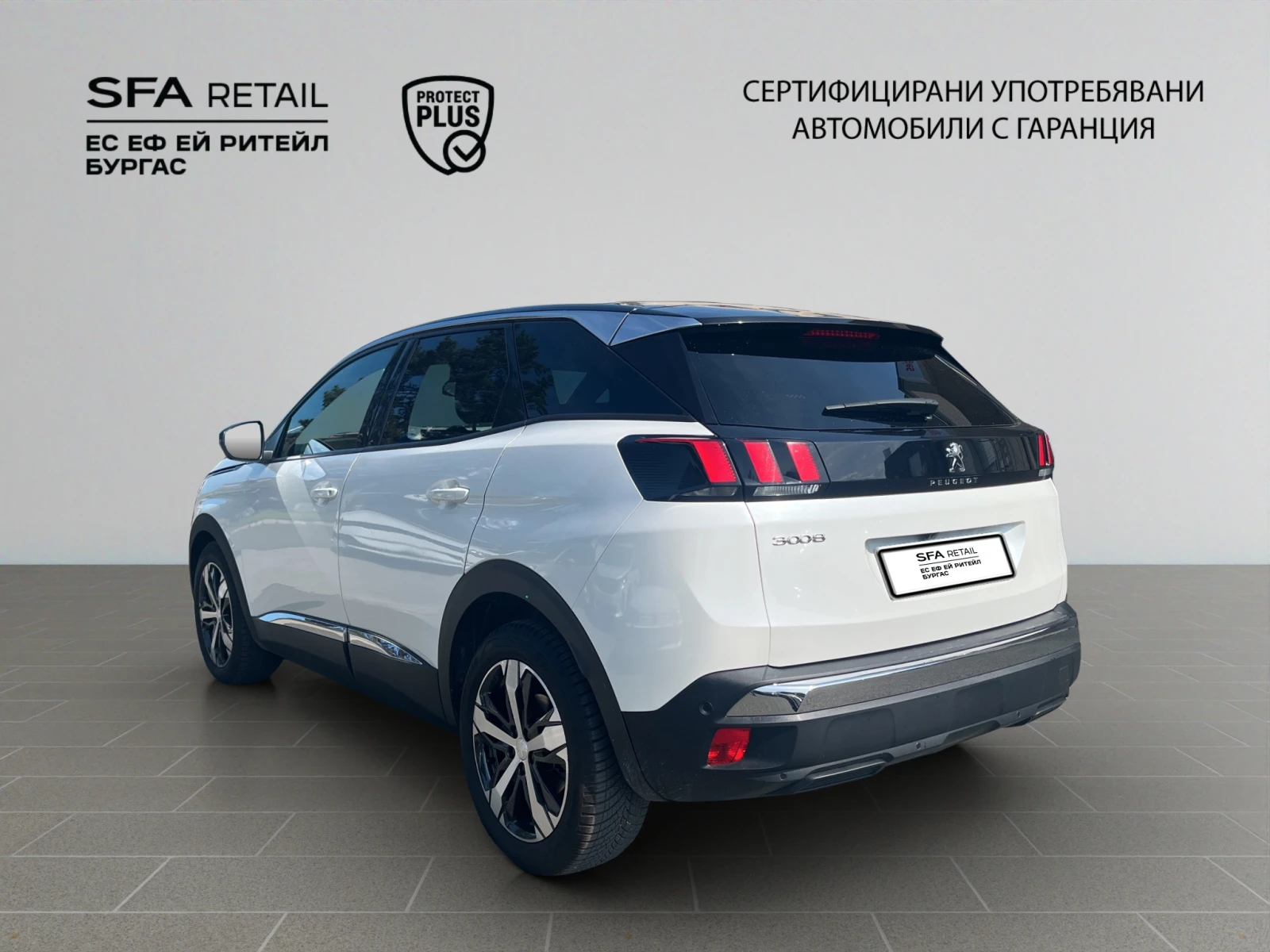 Peugeot 3008, снимка 3 - Автомобили и джипове - 54833980