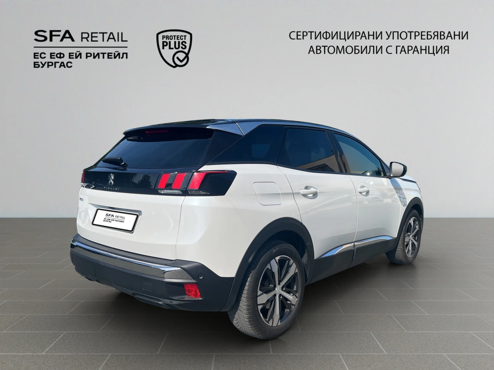 Peugeot 3008, снимка 5 - Автомобили и джипове - 54833980