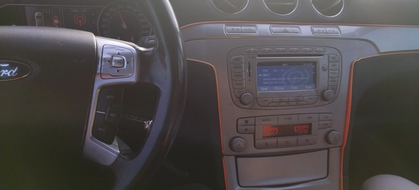 Ford Galaxy, снимка 10 - Автомобили и джипове - 55050246