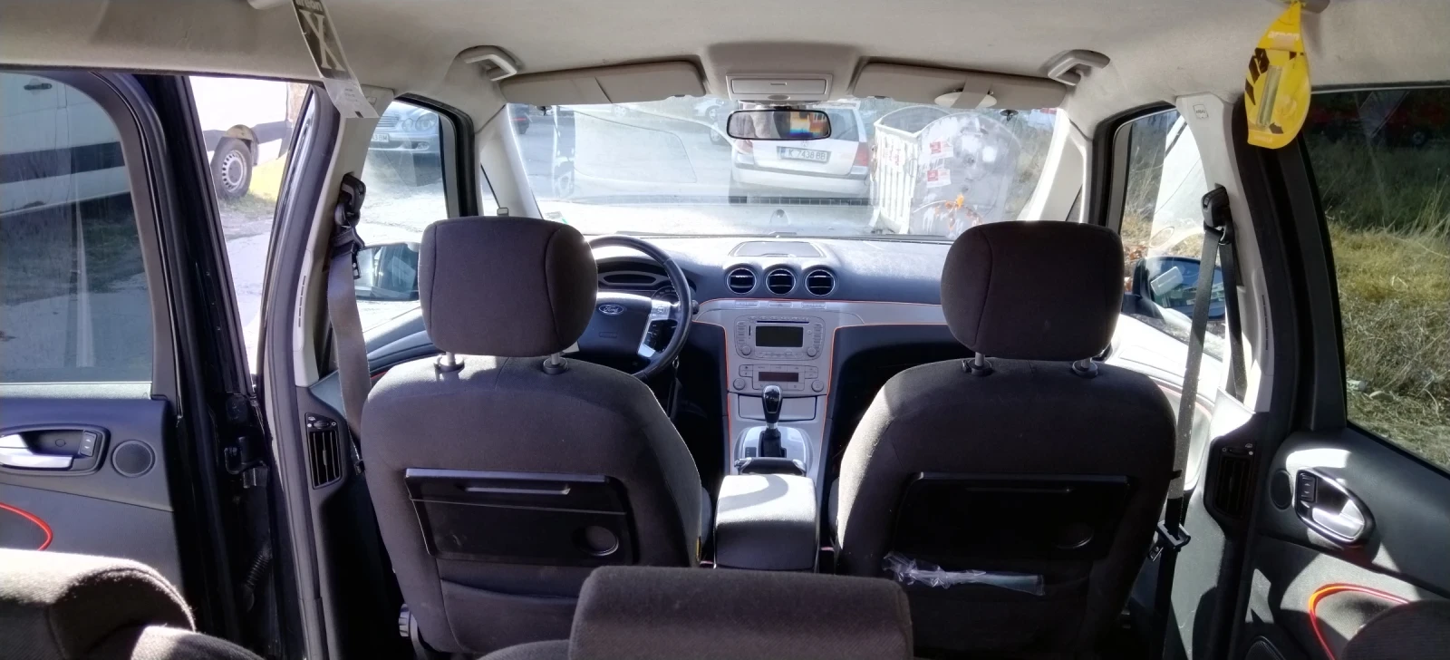 Ford Galaxy, снимка 6 - Автомобили и джипове - 55050246