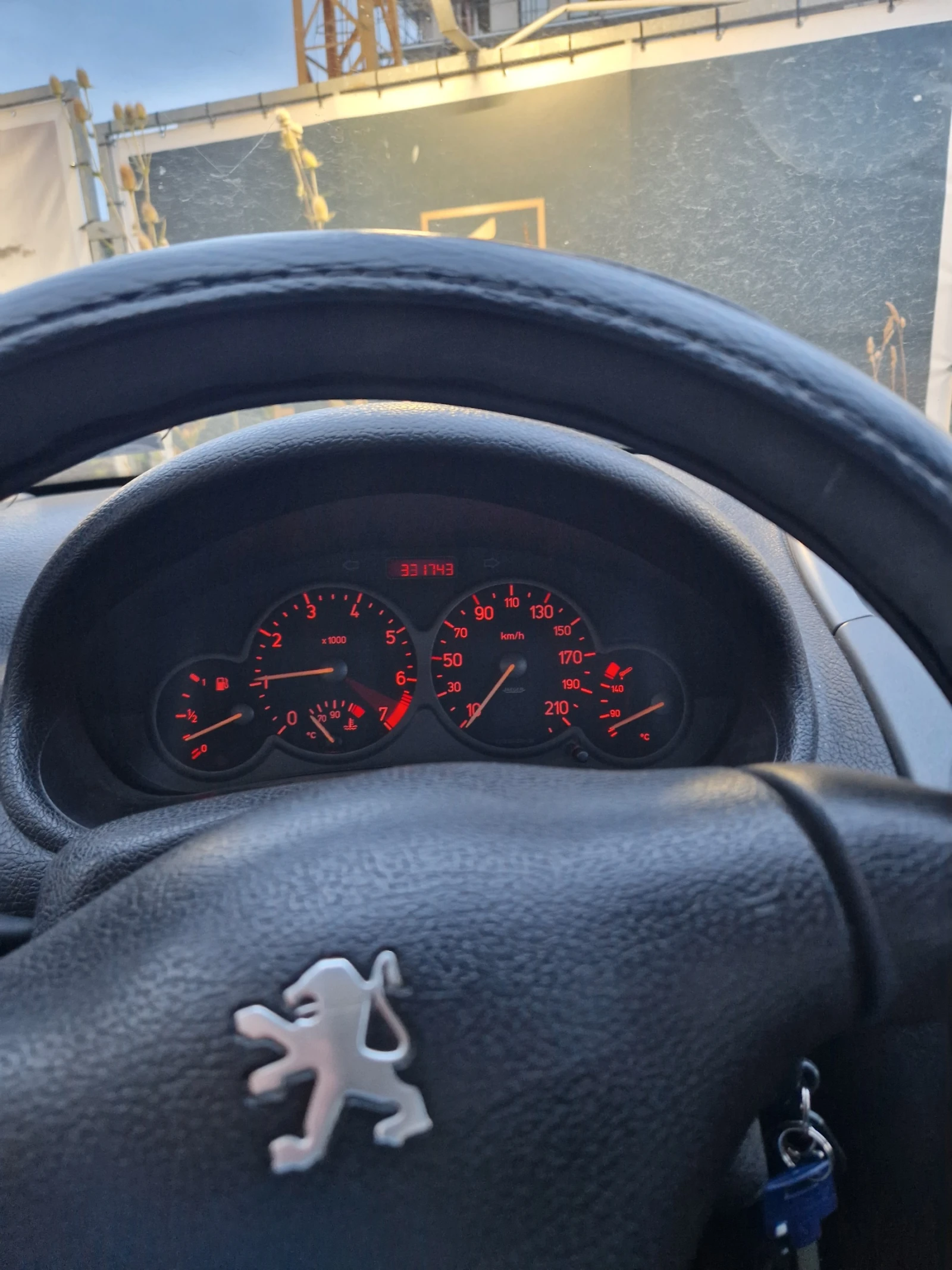 Peugeot 206