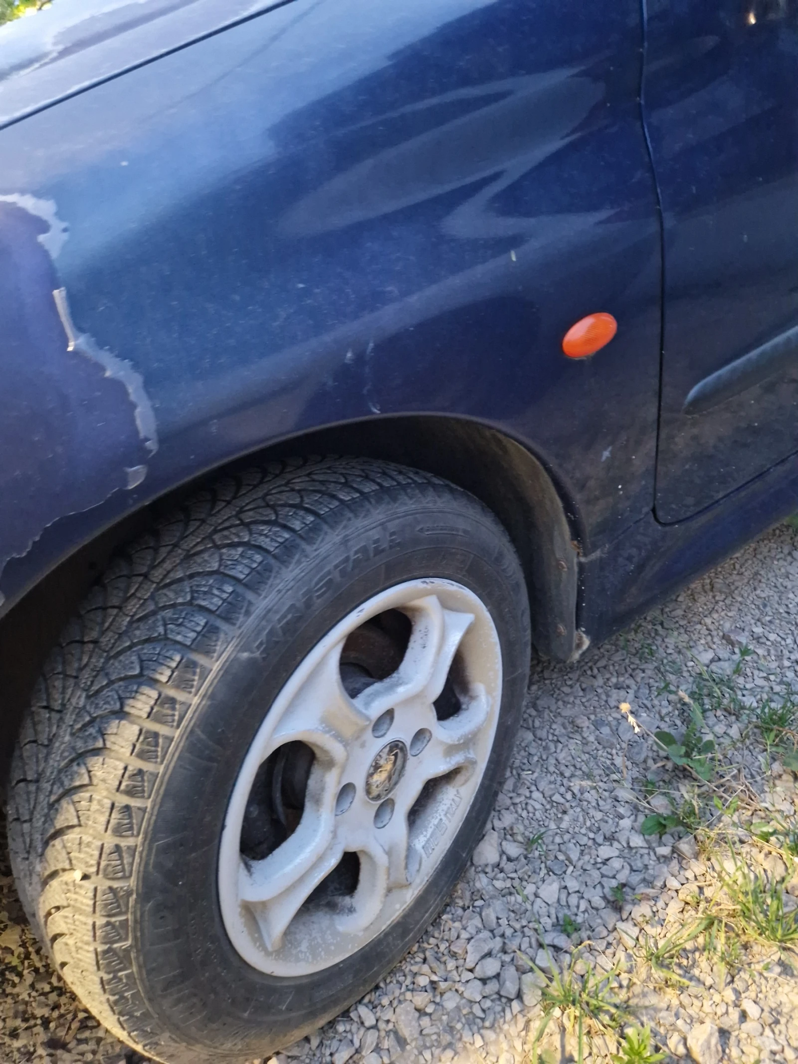 Peugeot 206, снимка 6 - Автомобили и джипове - 55387297