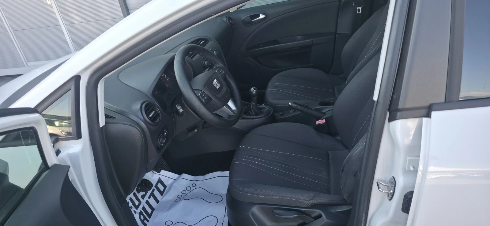 Seat Leon 1.6TDI/105 �.�.COPA | Mobile.bg � ����������� 8