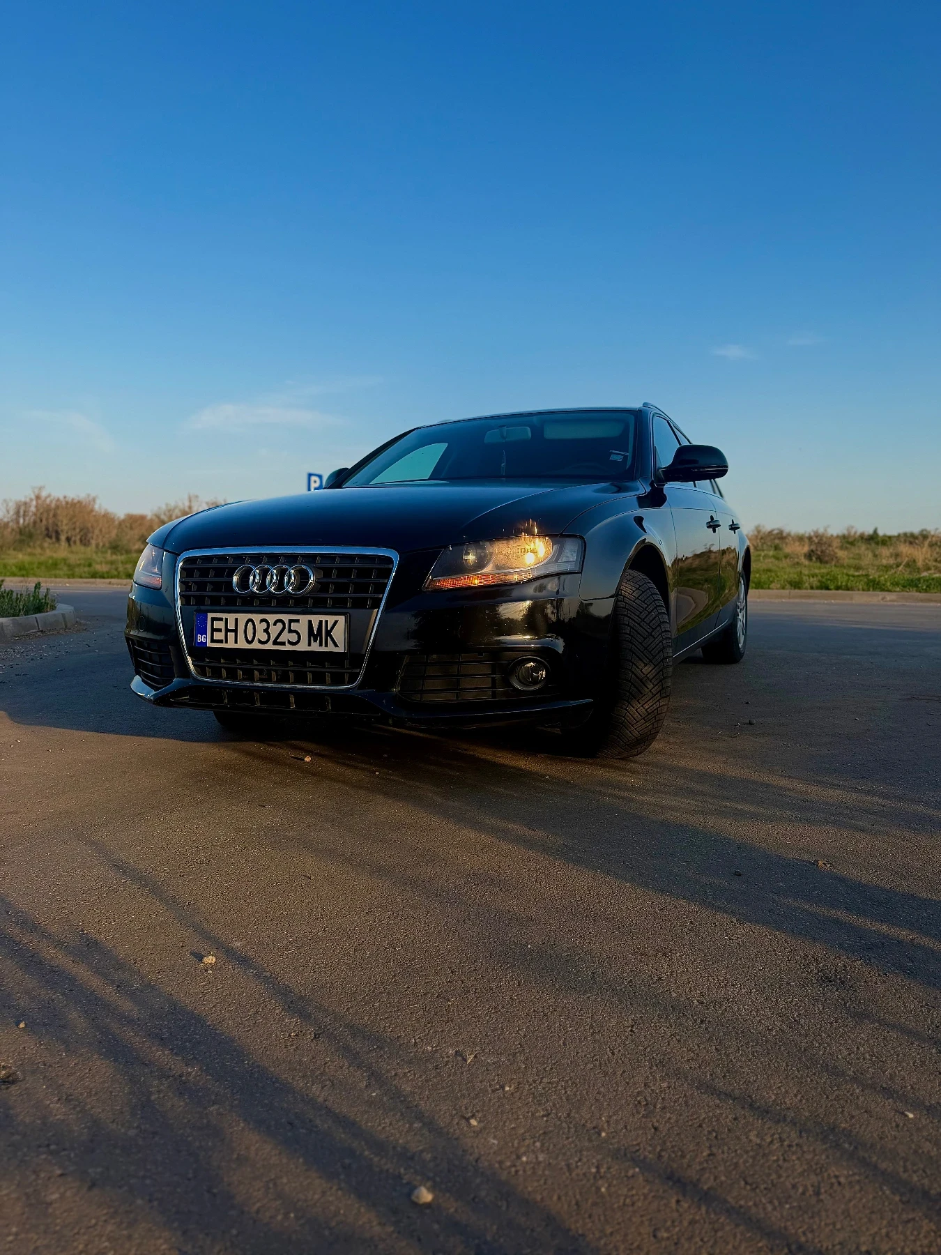 Audi A4, снимка 2 - Автомобили и джипове - 55307255