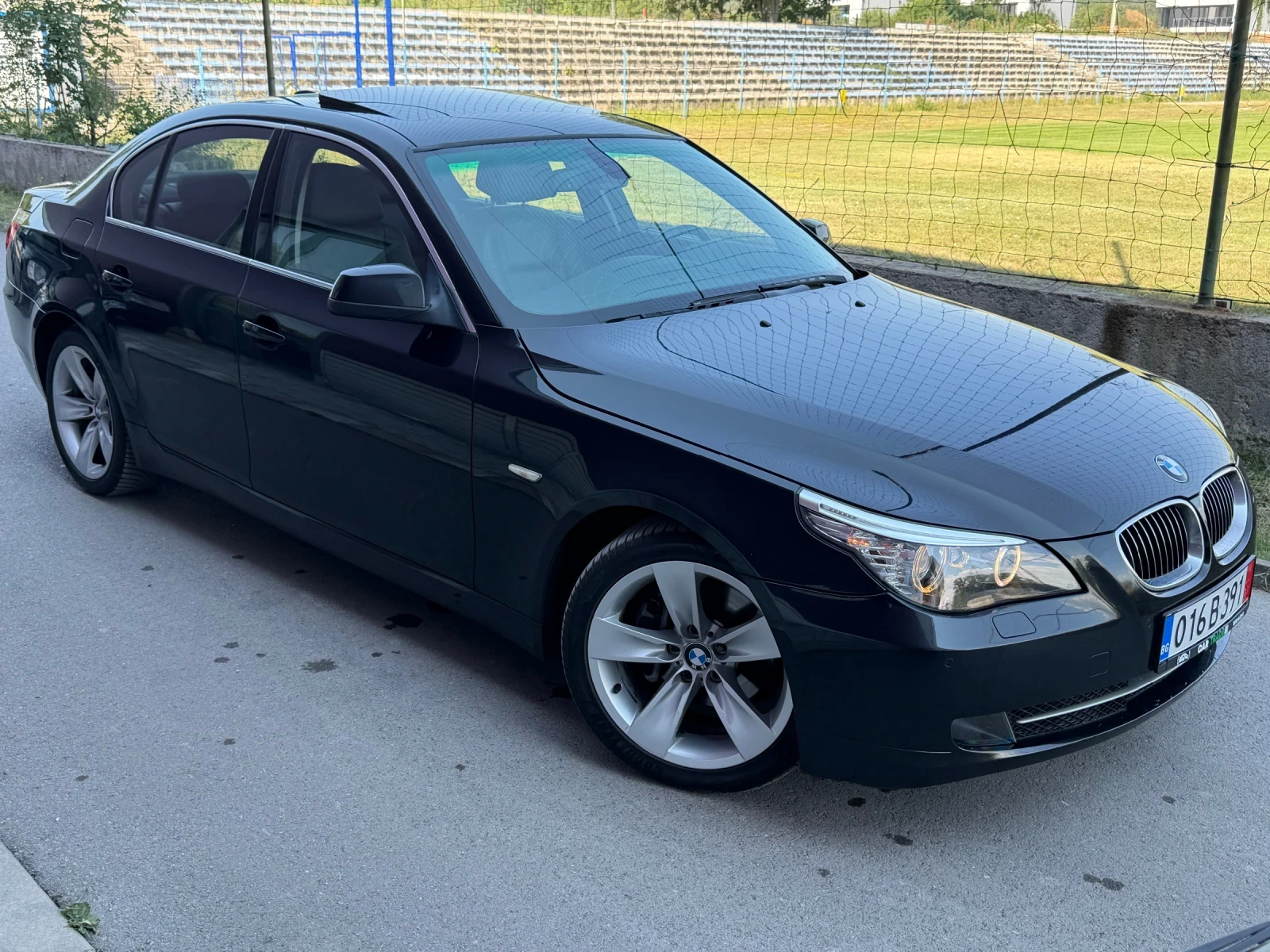 BMW 530 235hp/FACE/HEAD UP/�����������/������/���� ���� | Mobile.bg � ����������� 5