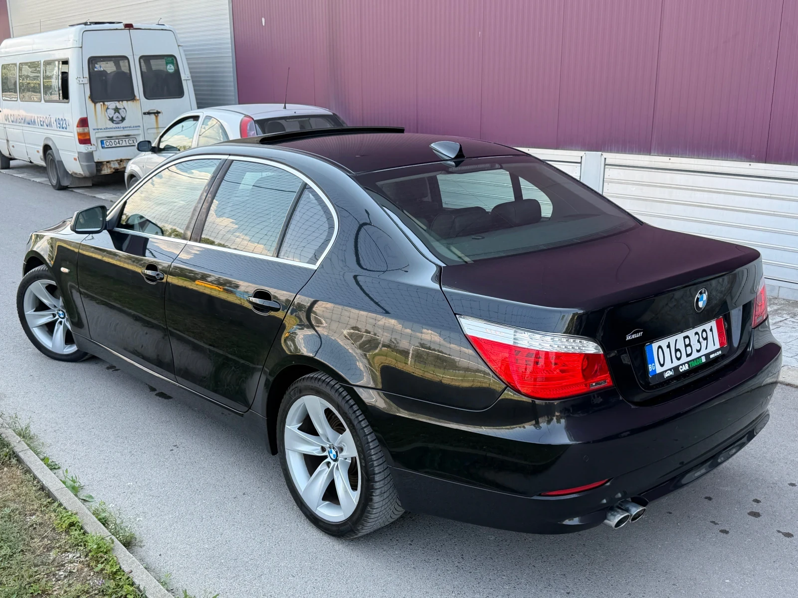 BMW 530 235hp/FACE/HEAD UP/�����������/������/���� ���� | Mobile.bg � ����������� 2