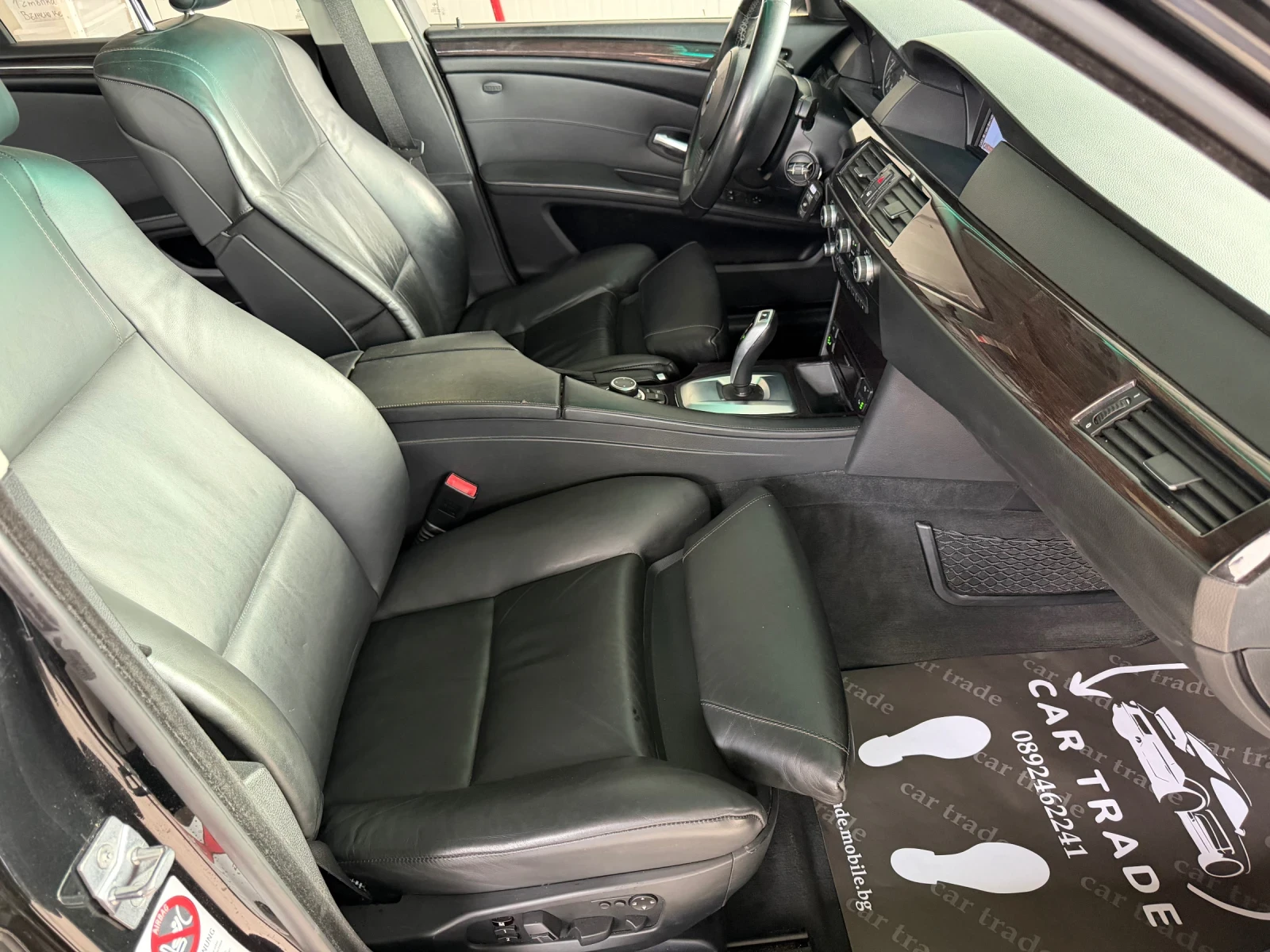 BMW 530 235hp/FACE/HEAD UP/�����������/������/���� ���� | Mobile.bg � ����������� 14