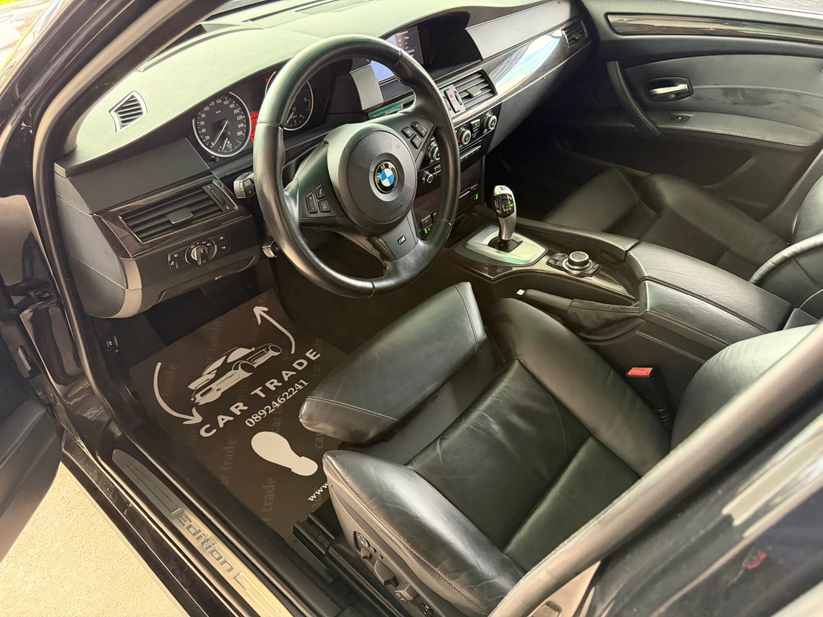 BMW 530 235hp/FACE/HEAD UP/�����������/������/���� ���� | Mobile.bg � ����������� 7