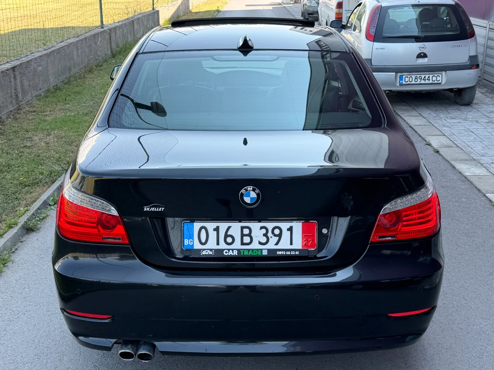 BMW 530 235hp/FACE/HEAD UP/�����������/������/���� ���� | Mobile.bg � ����������� 3