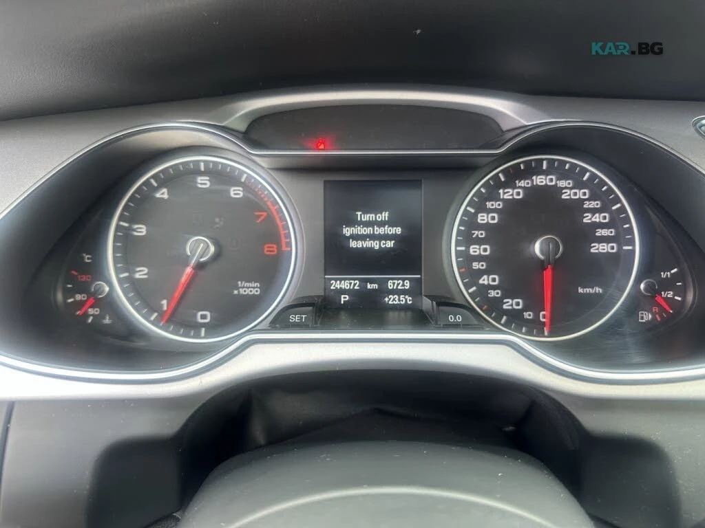 Audi A4 Progressiv * S Line * АвтоКредит * (ЦЕНА ДО БГ), снимка 9 - Автомобили и джипове - 55356048