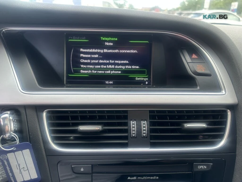 Audi A4 Progressiv * S Line * АвтоКредит * (ЦЕНА ДО БГ), снимка 10 - Автомобили и джипове - 55356048
