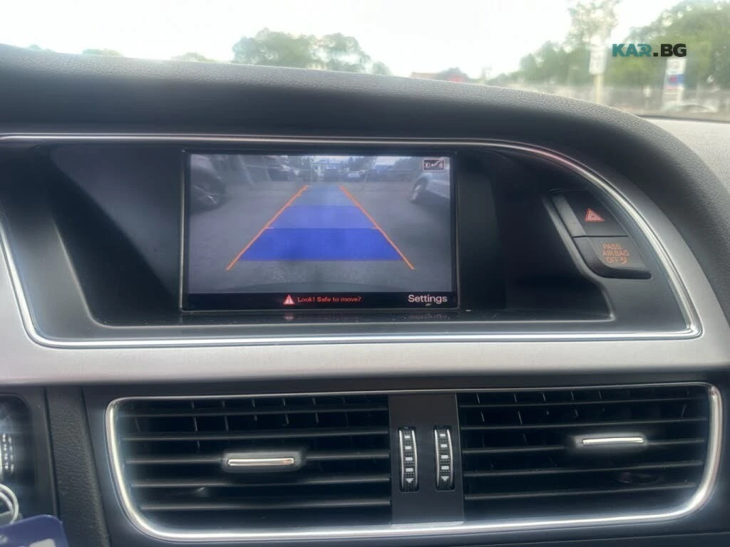 Audi A4 Progressiv * S Line * АвтоКредит * (ЦЕНА ДО БГ), снимка 11 - Автомобили и джипове - 55356048