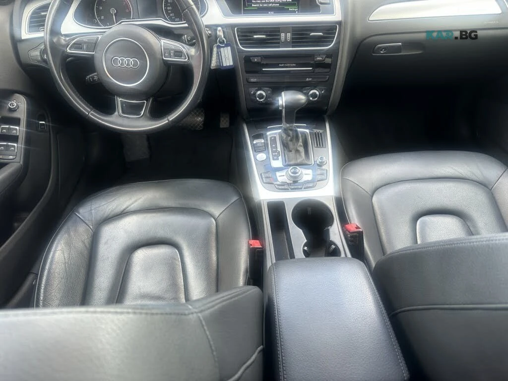 Audi A4 Progressiv * S Line * АвтоКредит * (ЦЕНА ДО БГ), снимка 6 - Автомобили и джипове - 55356048
