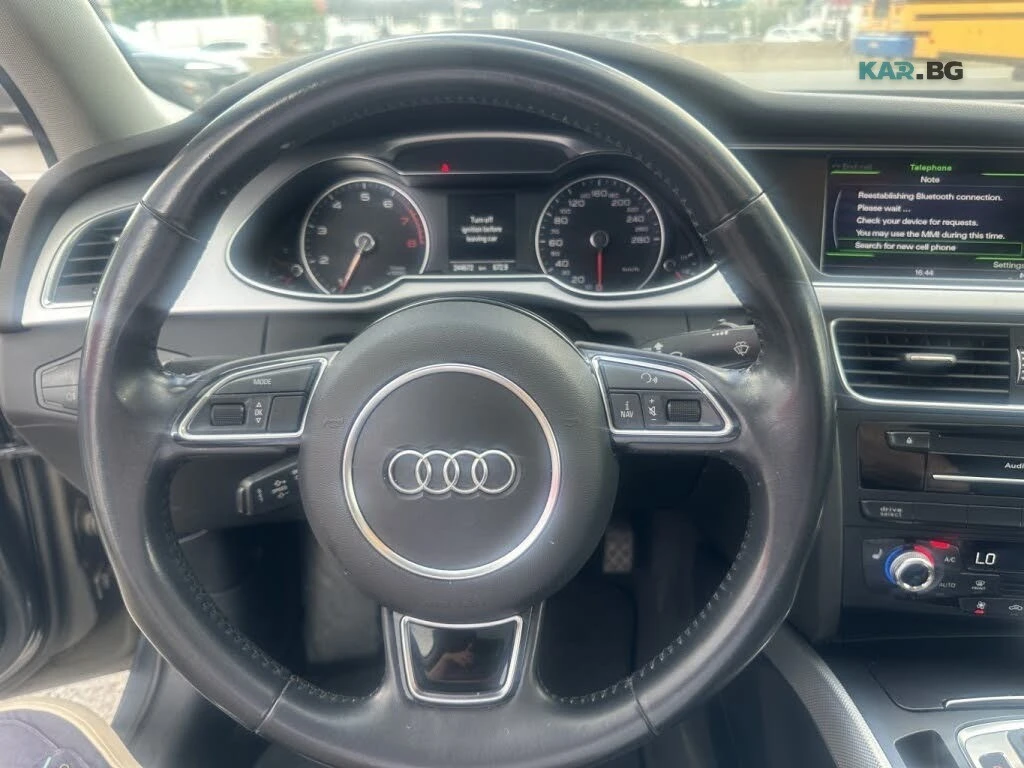 Audi A4 Progressiv * S Line * АвтоКредит * (ЦЕНА ДО БГ), снимка 8 - Автомобили и джипове - 55356048