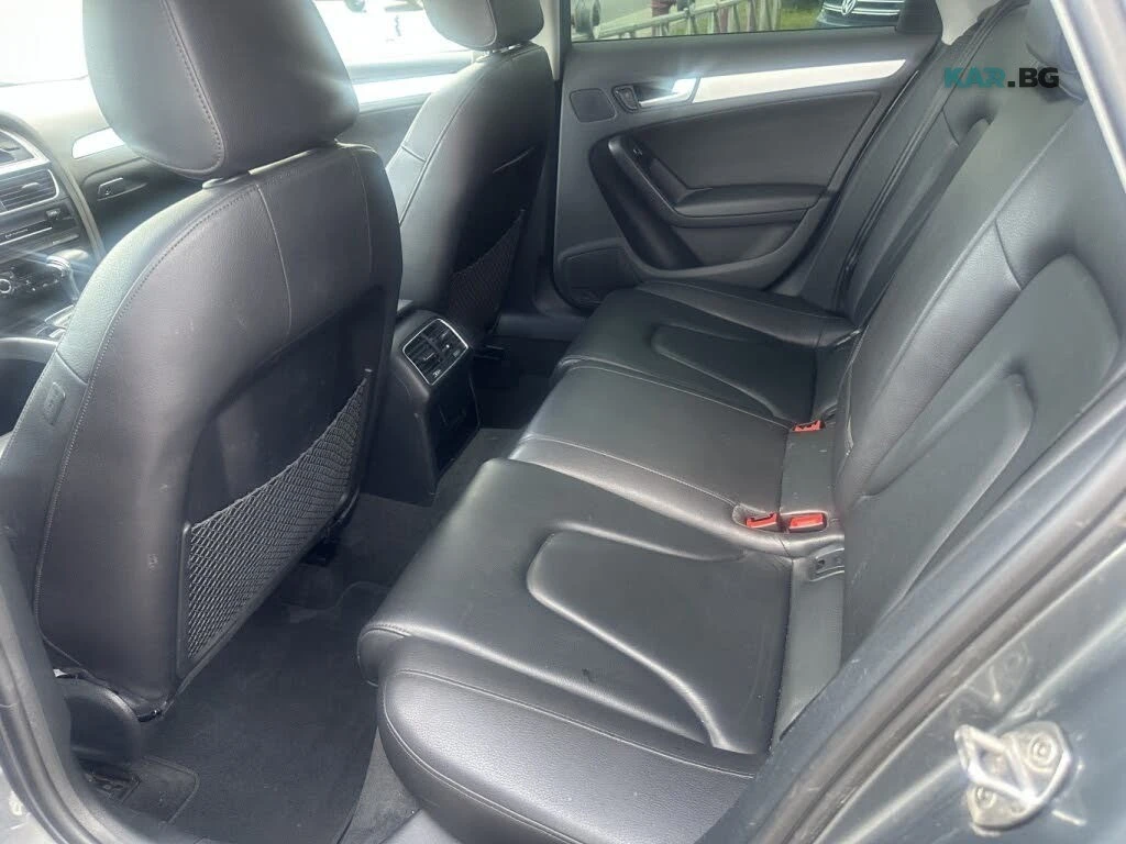 Audi A4 Progressiv * S Line * АвтоКредит * (ЦЕНА ДО БГ), снимка 15 - Автомобили и джипове - 55356048