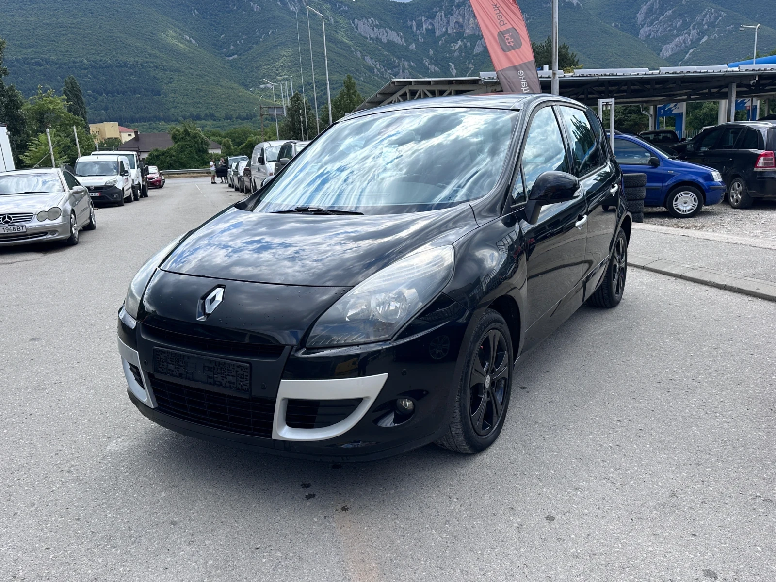 Renault Scenic X-MOD - 1.5DCI - НАВИГАЦИЯ 