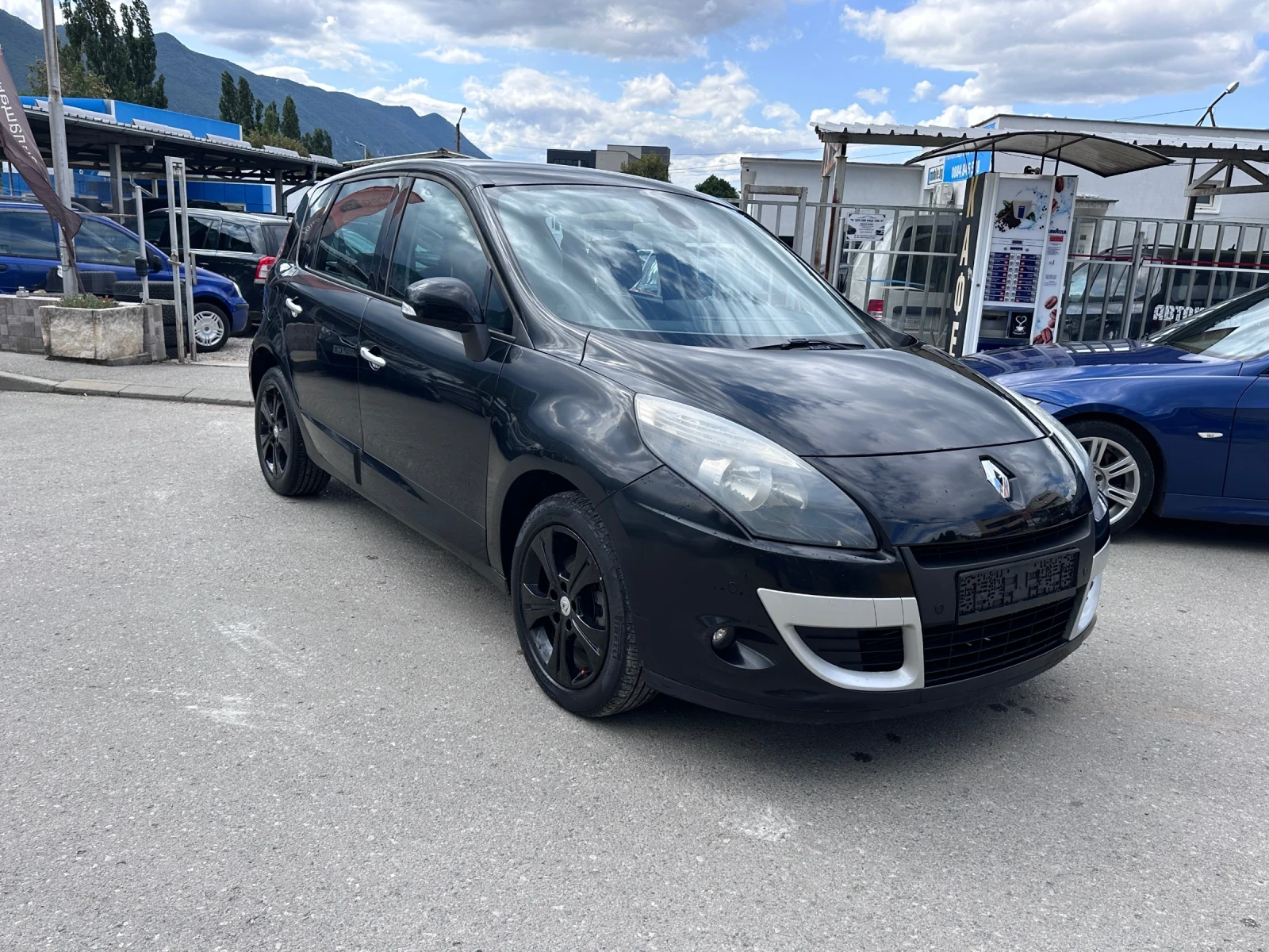 Renault Scenic X-MOD - 1.5DCI - НАВИГАЦИЯ , снимка 3 - Автомобили и джипове - 55388381