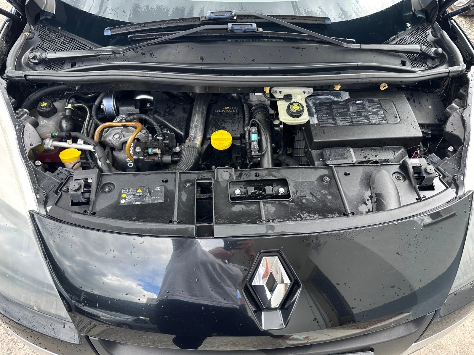 Renault Scenic X-MOD - 1.5DCI - НАВИГАЦИЯ , снимка 16 - Автомобили и джипове - 55388381