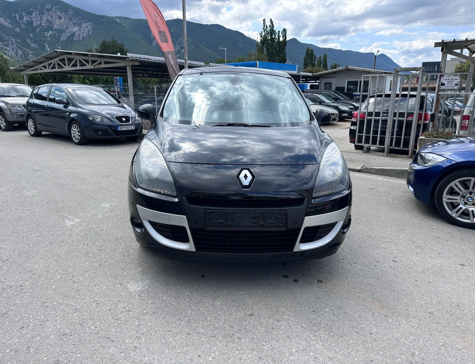 Renault Scenic X-MOD - 1.5DCI - НАВИГАЦИЯ , снимка 2 - Автомобили и джипове - 55388381