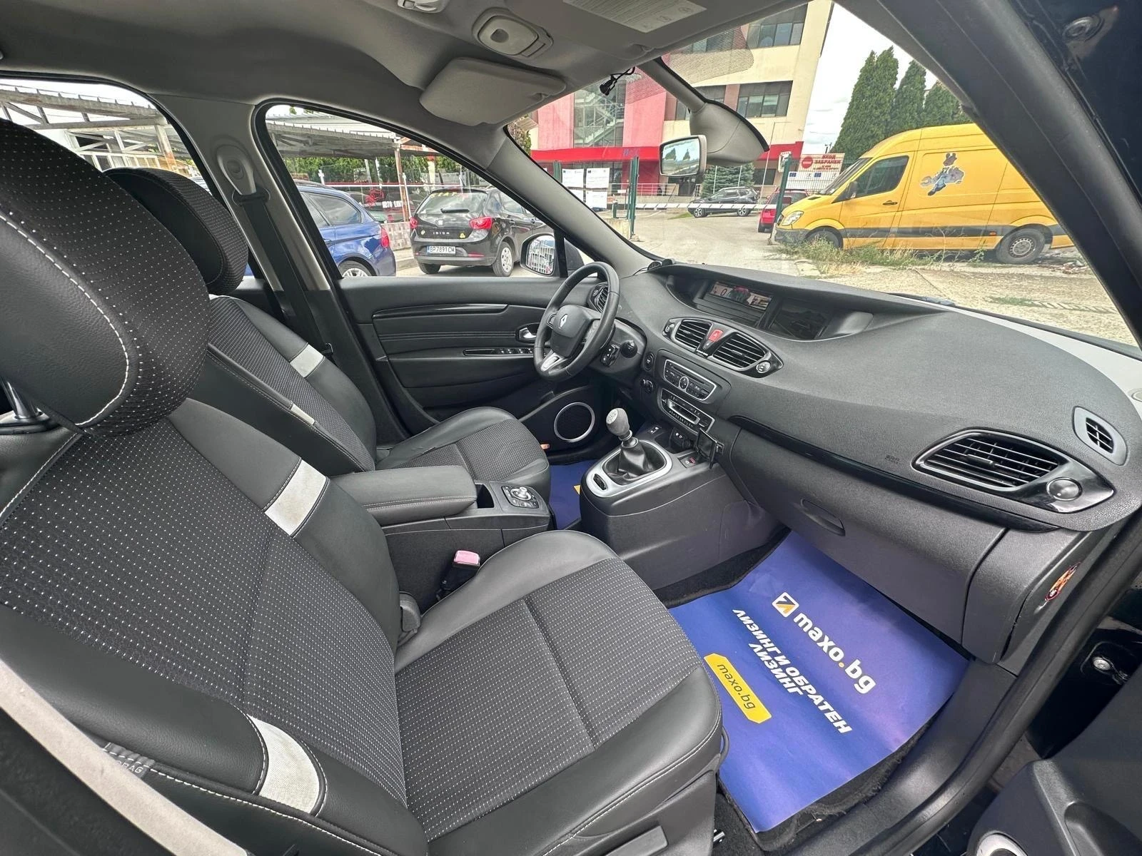 Renault Scenic X-MOD - 1.5DCI - НАВИГАЦИЯ , снимка 10 - Автомобили и джипове - 55388381