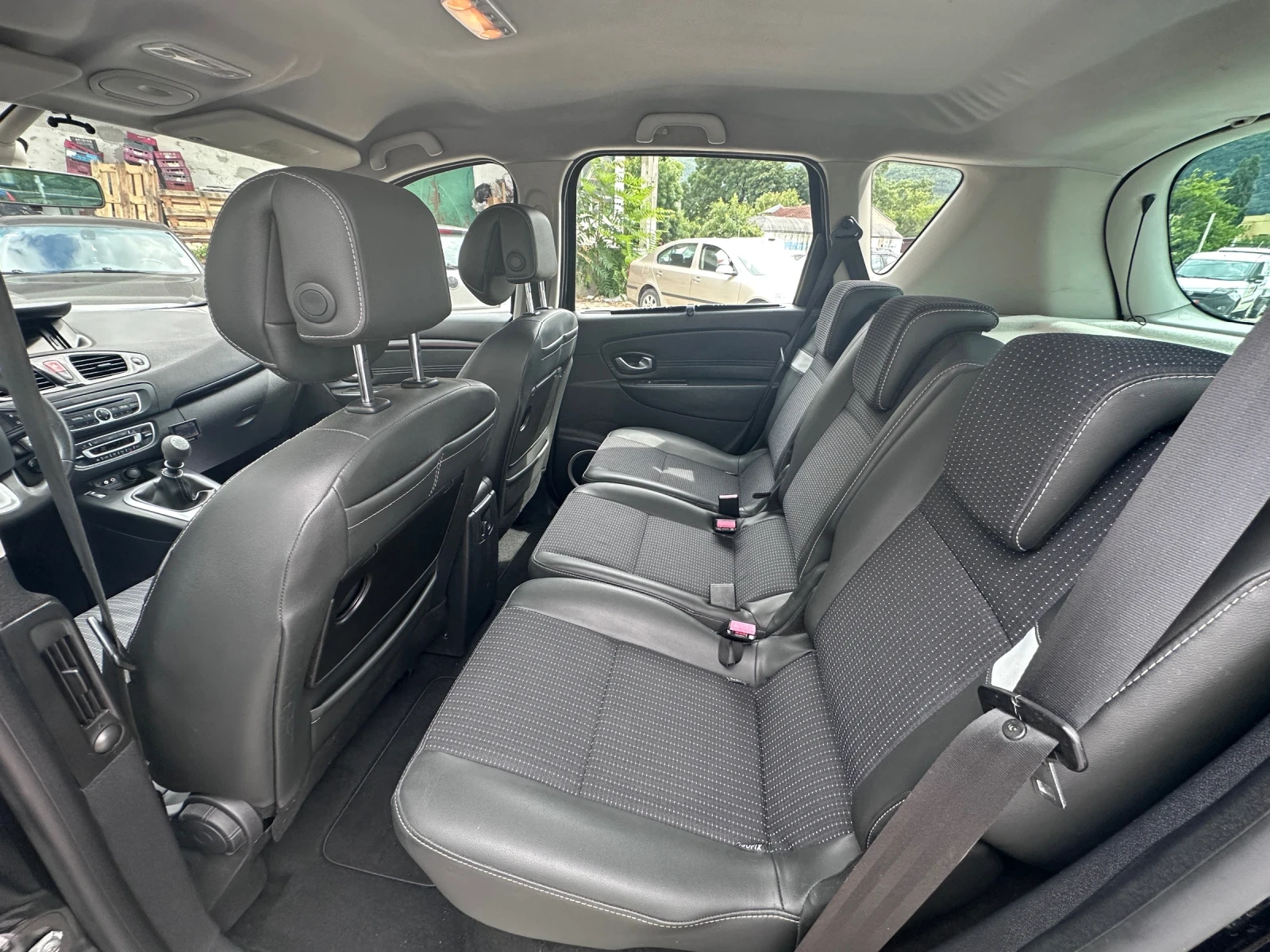 Renault Scenic X-MOD - 1.5DCI - НАВИГАЦИЯ , снимка 14 - Автомобили и джипове - 55388381