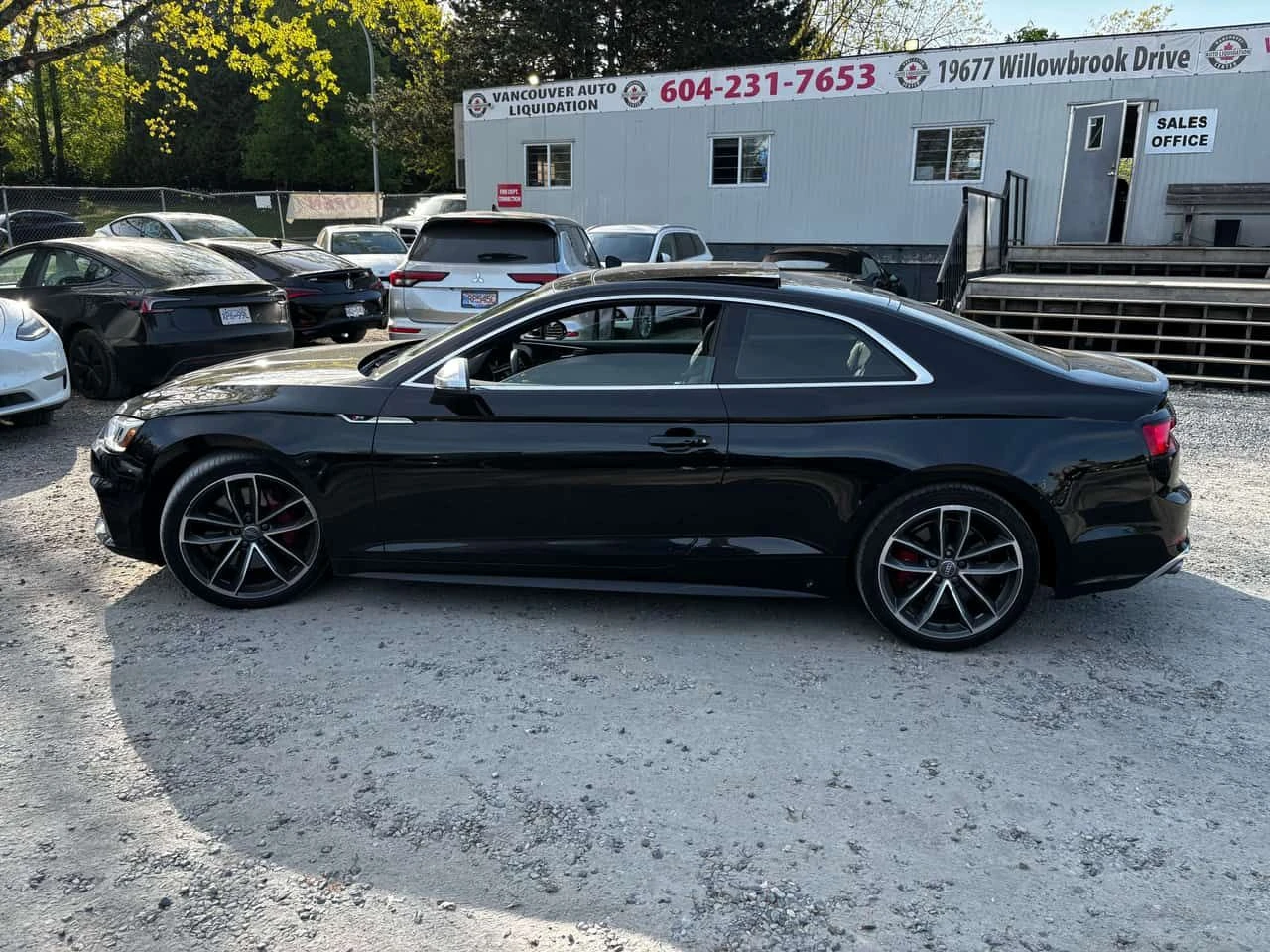 Audi Coupe Technik/360/DIS/HUD/B&O/МАСАЖИ/CARFAX , снимка 2 - Автомобили и джипове - 55538080