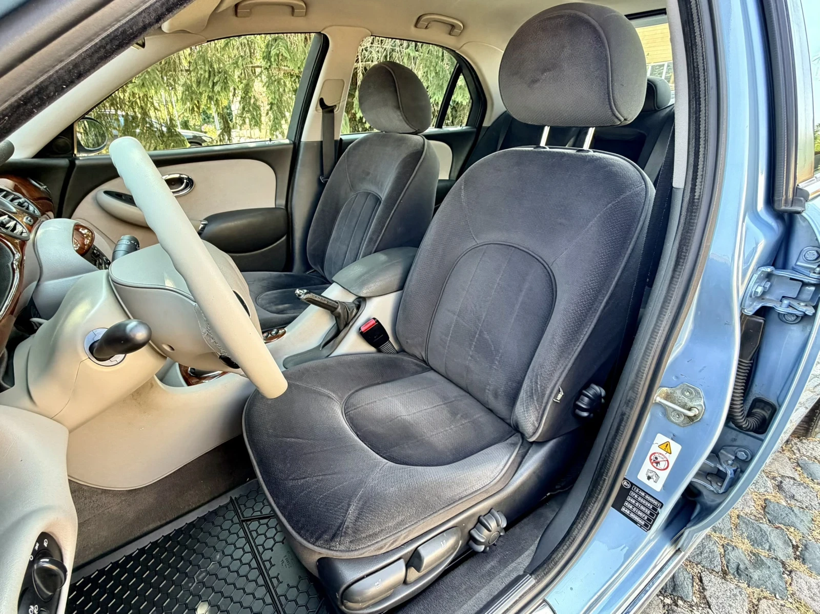 Rover 75 2.0 V6 150к.с. (138740км), снимка 12 - Автомобили и джипове - 55779244