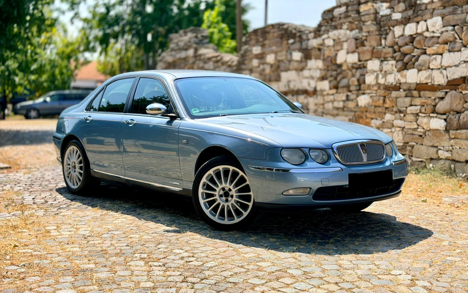 Rover 75 2.0 V6 150к.с. (138740км)