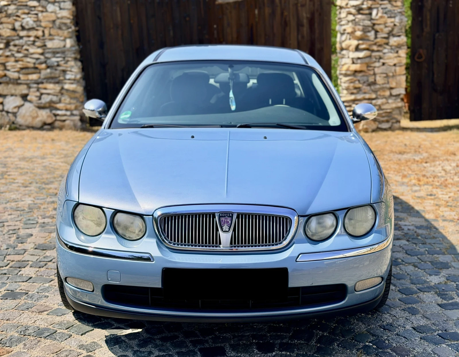 Rover 75 2.0 V6 150к.с. (138740км), снимка 2 - Автомобили и джипове - 55779244