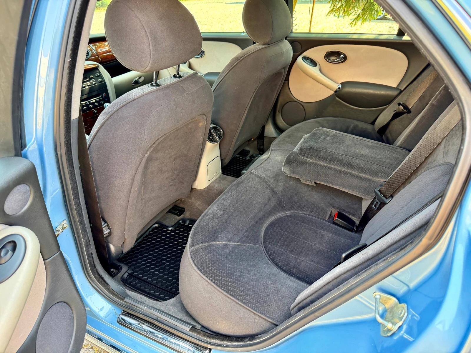 Rover 75 2.0 V6 150к.с. (138740км), снимка 14 - Автомобили и джипове - 55779244
