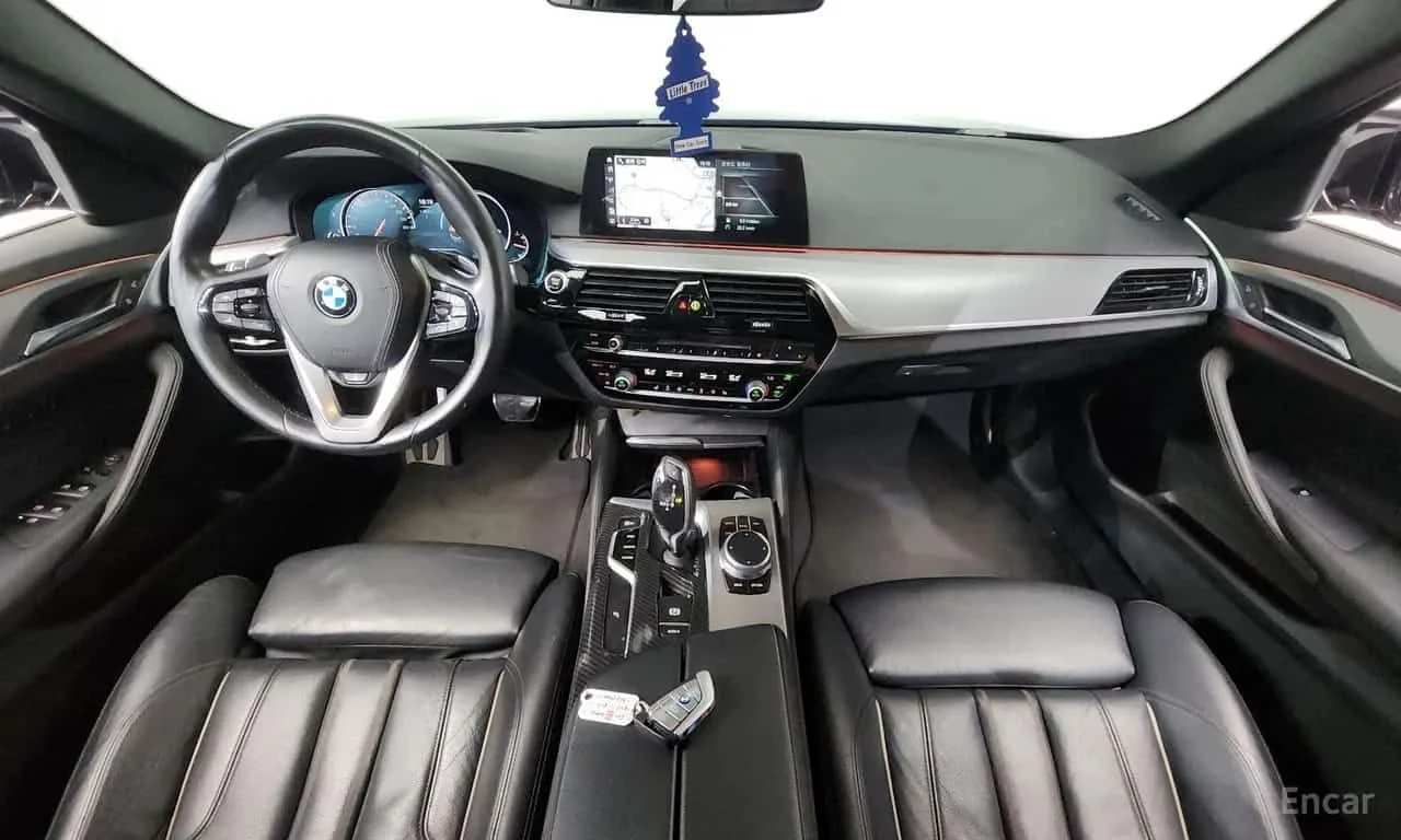 BMW 530 * 530i M Sport Package * ЦЕНА ДО БГ, снимка 7 - Автомобили и джипове - 55627644
