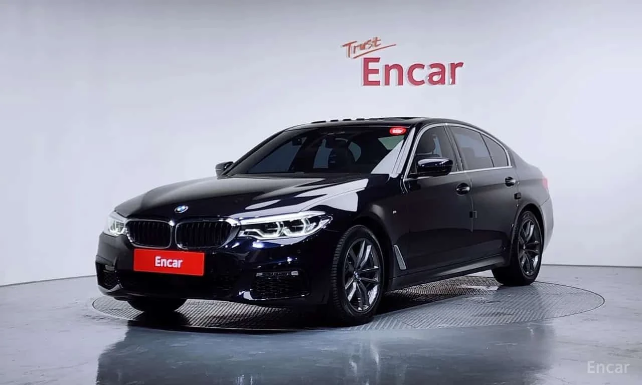 BMW 530 * 530i M Sport Package * ЦЕНА ДО БГ