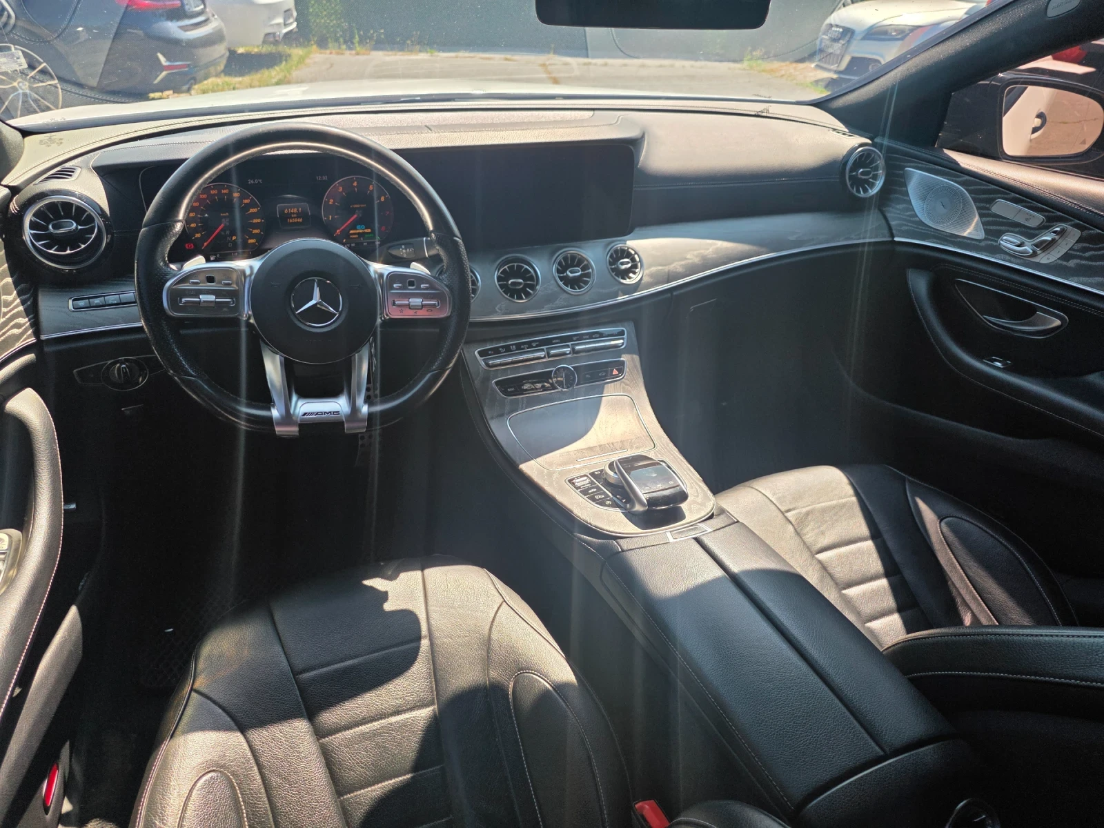 Mercedes-Benz CLS 450 ���������� 53��� ����� | Mobile.bg � ����������� 8