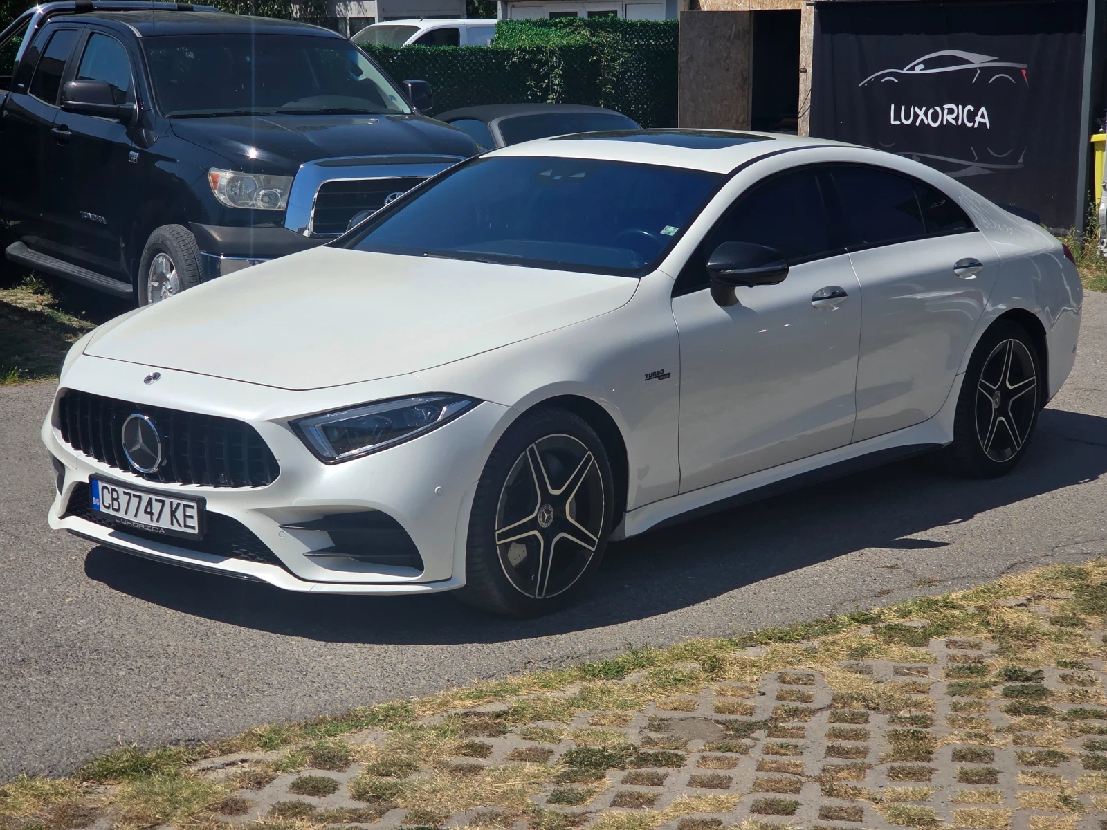 Mercedes-Benz CLS 450 ���������� 53��� ����� | Mobile.bg � ����������� 3